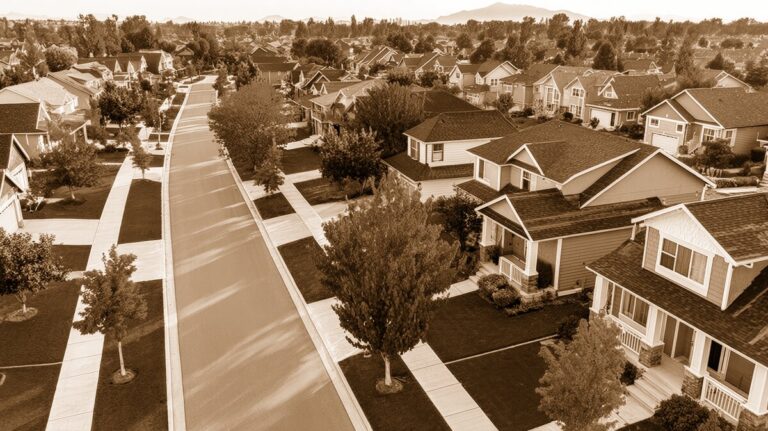Yarrow Point neighborhood